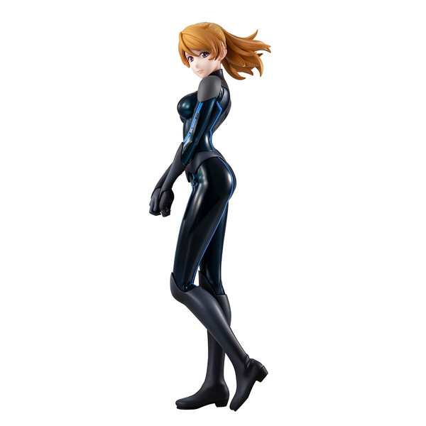 「ヤマトガールズコレクション 宇宙戦艦ヤマト ヤマトよ永遠に REBEL3199 森雪デザリアムスーツVer.」