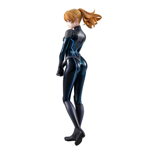 「ヤマトガールズコレクション 宇宙戦艦ヤマト ヤマトよ永遠に REBEL3199 森雪デザリアムスーツVer.」