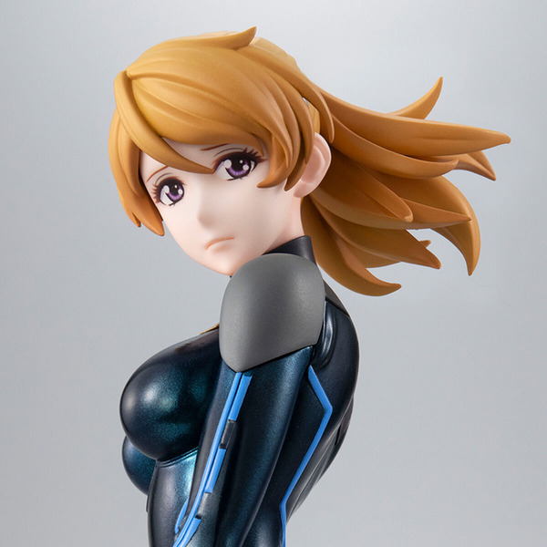 「ヤマトガールズコレクション 宇宙戦艦ヤマト ヤマトよ永遠に REBEL3199 森雪デザリアムスーツVer.」