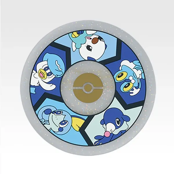 「一番くじ Pokemon 30th ANNIVERSARY vol.2」　J賞：ラバーコレクション（選べる全6種）
