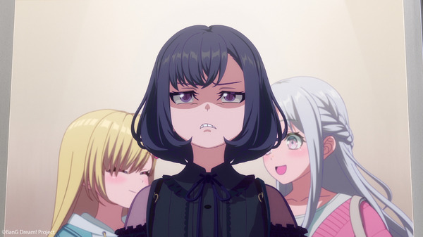 夏アニメ『バンドリ！ ゆめ∞みた』#2（第2話）先行カット