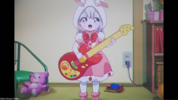 夏アニメ『バンドリ！ ゆめ∞みた』#1（第1話）「みゅーたいぷ」先行カット
