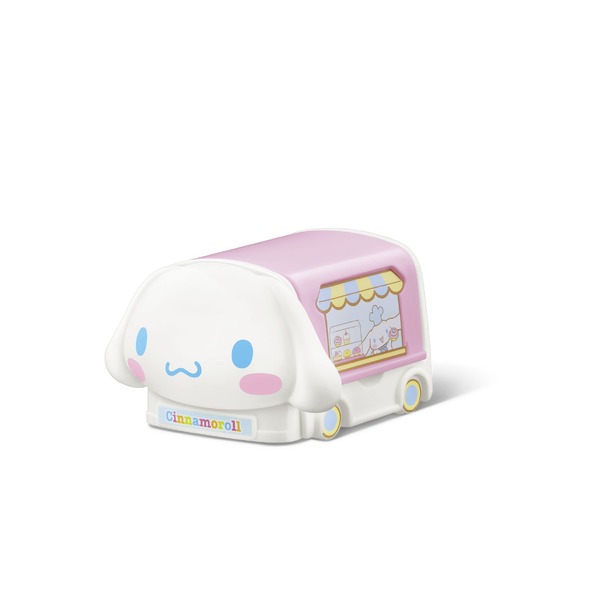 「ハッピーセット『シナモロール』」【シナモロール もぐもぐキッチンカー】