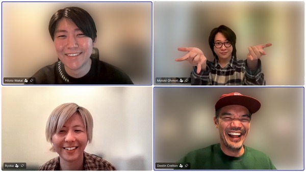 Mrs. GREEN APPLE、「スパイダーマン：ブランド・ニュー・デイ」日本版主題歌に新曲「Brand New」　主題歌発表に反響広がる【メンバー動画あり】