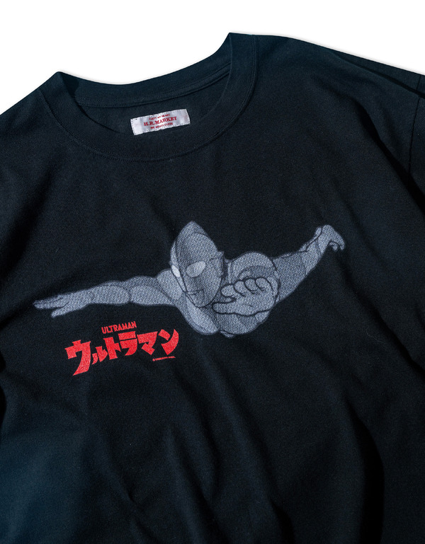 モノ フライングウルトラマン ショートスリーブTシャツ