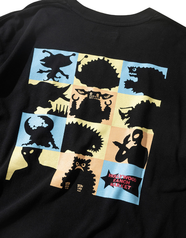 オープニングシャドウ ショートスリーブTシャツ