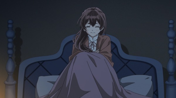 夏アニメ『「きみを愛する気はない」と言った次期公爵様がなぜか溺愛してきます』第1話「みせかけの結婚」先行カット