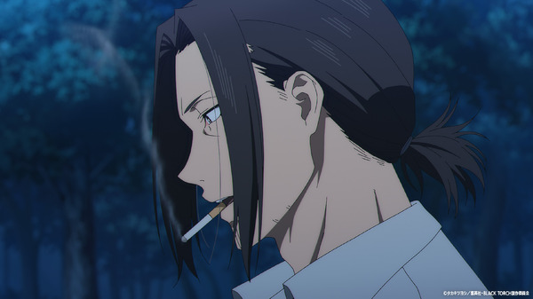 夏アニメ『BLACK TORCH』#01（第1話）「未来は俺等の手の中」先行カット