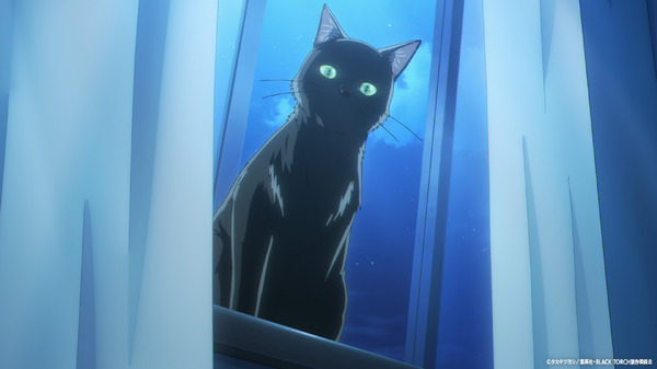 夏アニメ『BLACK TORCH』#01（第1話）「未来は俺等の手の中」先行カット