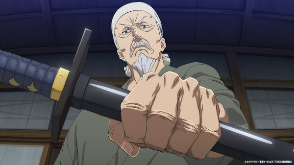 夏アニメ『BLACK TORCH』#01（第1話）「未来は俺等の手の中」先行カット