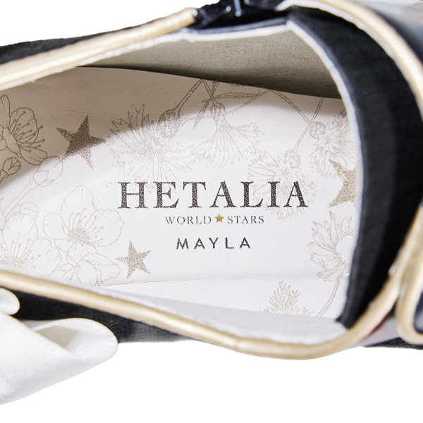 MAYLA「ヘタリア World★Stars アイコニック シューズオブジェ ブーティ 日本」