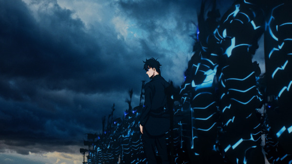 『劇場版 俺だけレベルアップな件 -Beyond the System-』特報映像場面カット