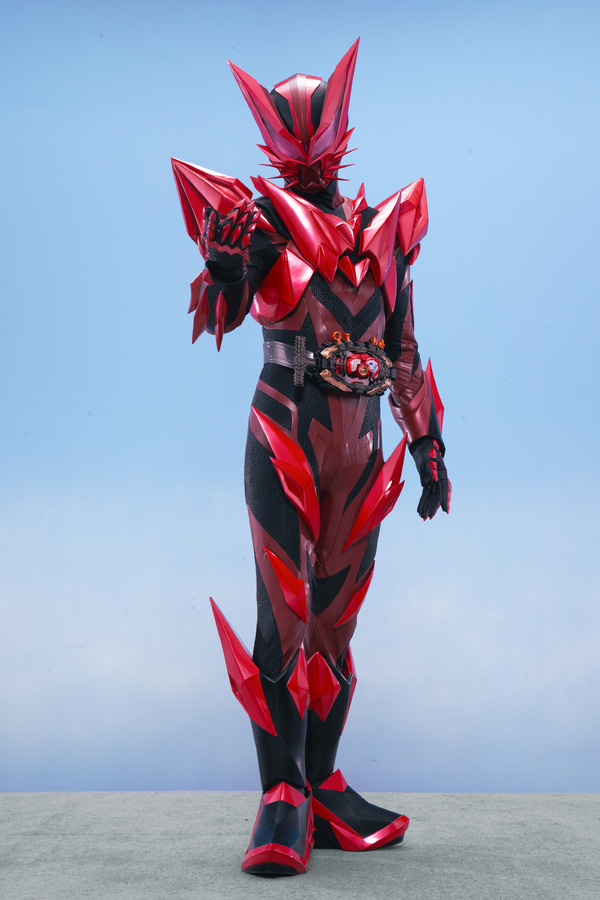 『仮面ライダーマイス』仮面ライダーマオウ