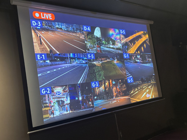 リアル脱出ゲームとのコラボ「疾風の追走（ハイウェイ）からの脱出」