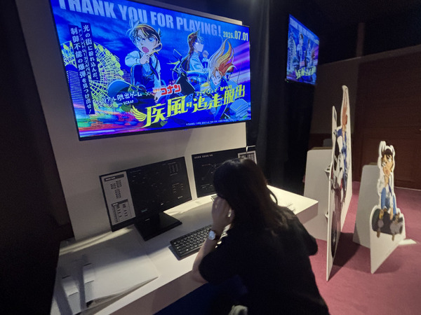 リアル脱出ゲームとのコラボ「疾風の追走（ハイウェイ）からの脱出」