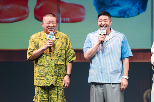 唐沢寿明、所ジョージ、広瀬アリス、佐野勇斗ら声優８名が東京ディズニーランドに大集合！『トイ・ストーリー５』豪華初日イベント