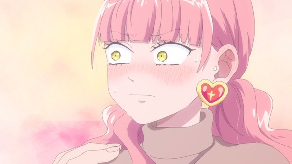 夏アニメ『正反対な君と僕』第2期第13話「クリスマスイヴ」先行カット
