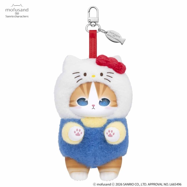 mofusand×サンリオキャラクターズ Kiramekko