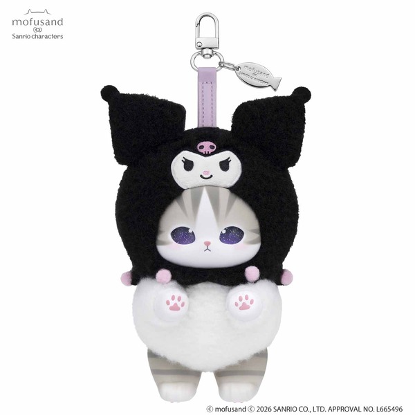 mofusand×サンリオキャラクターズ Kiramekko
