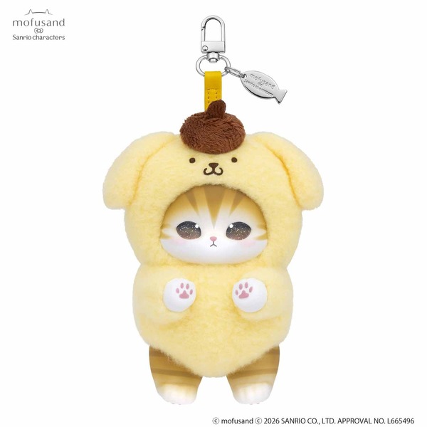 mofusand×サンリオキャラクターズ Kiramekko