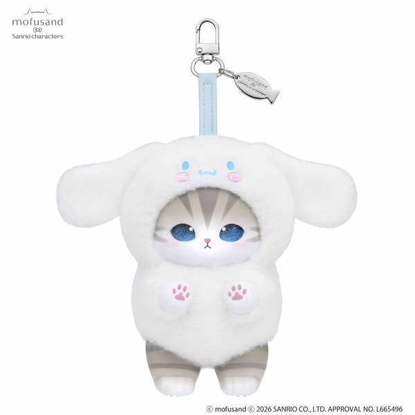 mofusand×サンリオキャラクターズ Kiramekko