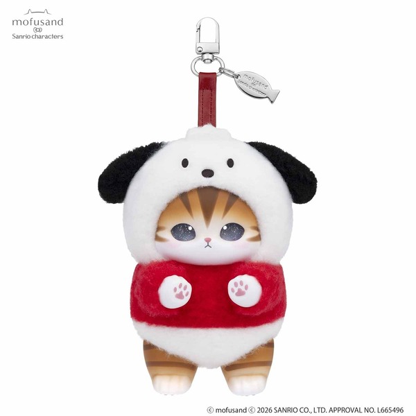 mofusand×サンリオキャラクターズ Kiramekko
