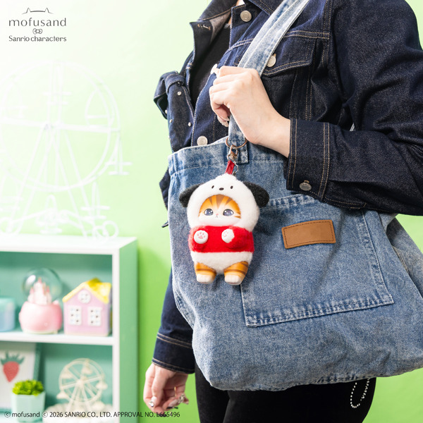 mofusand×サンリオキャラクターズ Kiramekko