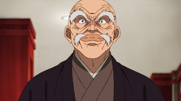 夏アニメ『鉄鍋のジャン！』第1話「炎との出逢い」先行カット