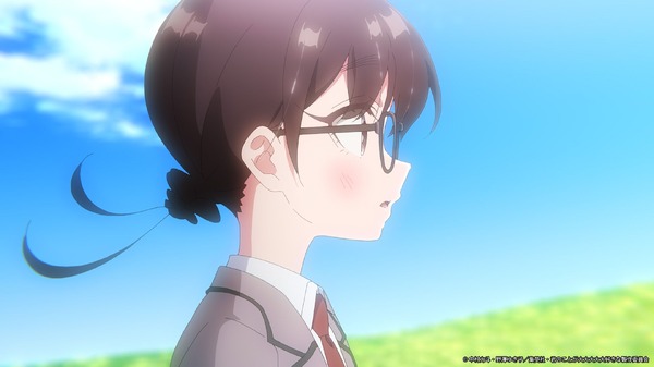 夏アニメ『君のことが大大大大大好きな100人の彼女』第3期第25話（3期1話）「いとこの彼女」先行カット