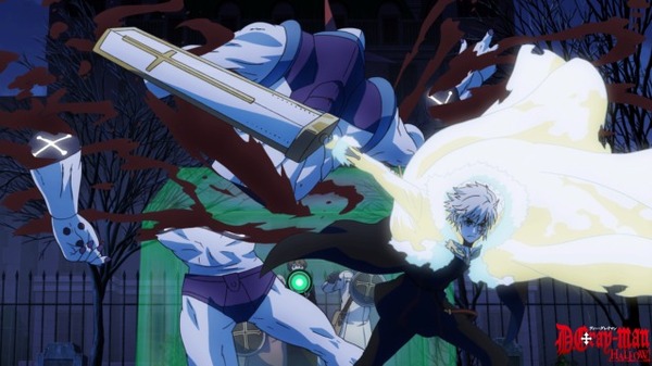 （c）星野桂/集英社・D.Gray-man製作委員会