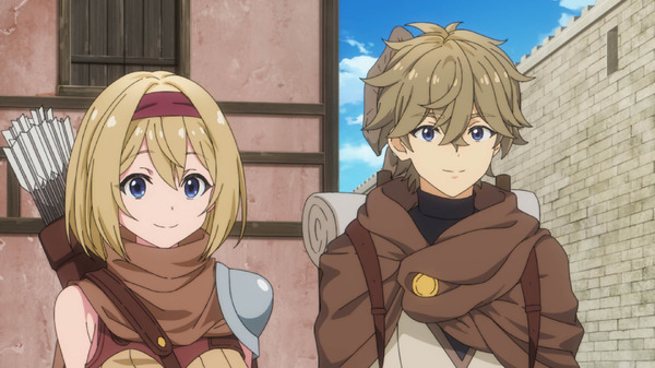 夏アニメ『ここは俺に任せて先に行けと言ってから10年がたったら伝説になっていた。』第1話「帰ったら英雄になっていた」先行カット