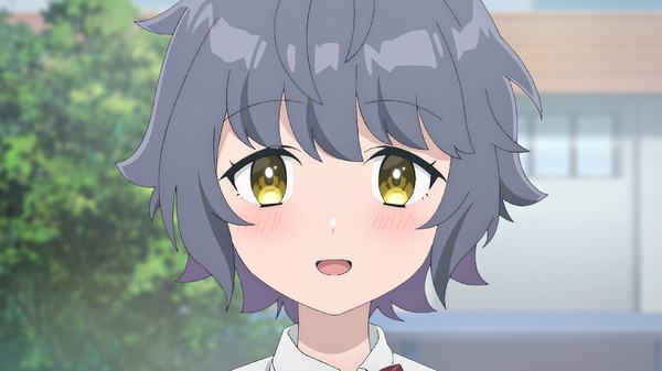 夏アニメ『転校先の清楚可憐な美少女が、昔男子と思って一緒に遊んだ幼馴染だった件』第1話「始まりの、夏の日」先行カット