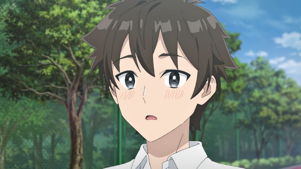 夏アニメ『転校先の清楚可憐な美少女が、昔男子と思って一緒に遊んだ幼馴染だった件』第1話「始まりの、夏の日」先行カット