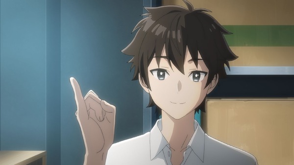 夏アニメ『転校先の清楚可憐な美少女が、昔男子と思って一緒に遊んだ幼馴染だった件』第1話「始まりの、夏の日」先行カット