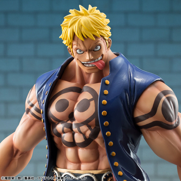 「Portrait.Of.Pirates ワンピース“Sailing Again” ハイエナのベラミー【限定復刻版】」
