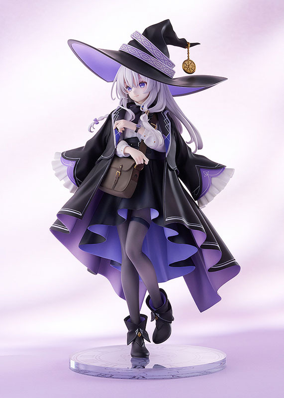 「魔女の旅々 イレイナ 1/7スケール 完成品フィギュア」