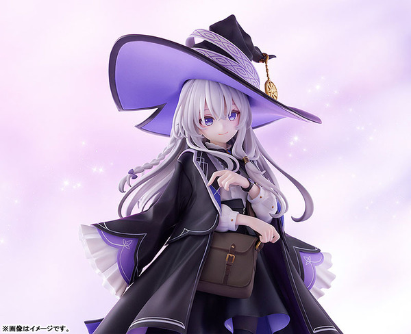 「魔女の旅々 イレイナ 1/7スケール 完成品フィギュア」