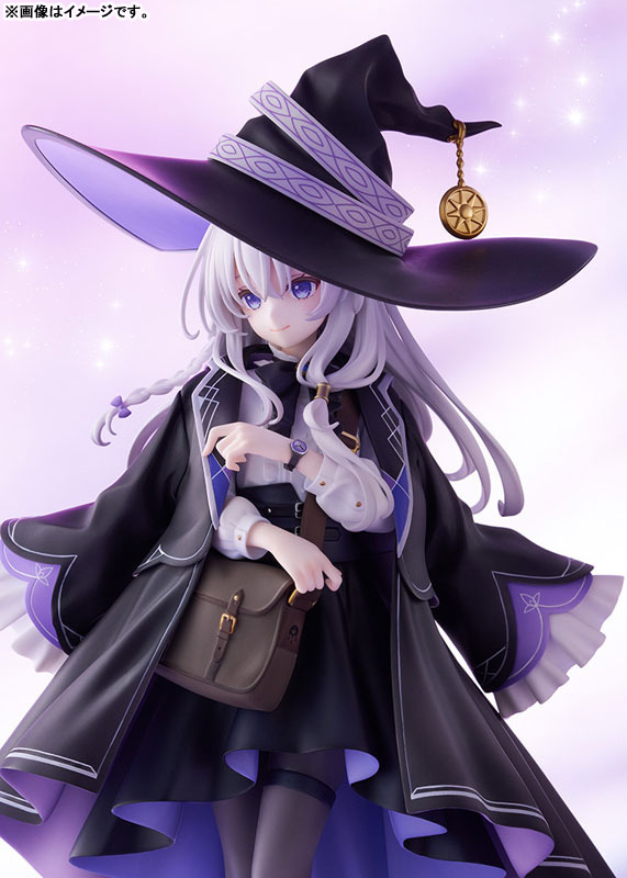 「魔女の旅々 イレイナ 1/7スケール 完成品フィギュア」