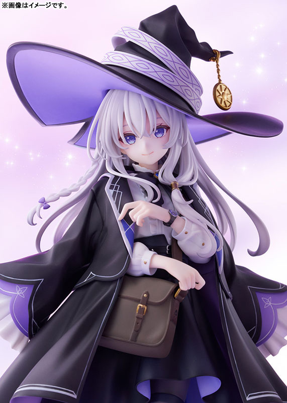 「魔女の旅々 イレイナ 1/7スケール 完成品フィギュア」
