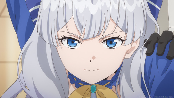 夏アニメ『ブチ切れ令嬢は報復を誓いました。 ～魔導書の力で祖国を叩き潰します～』第1話「絶望と報復の誓い」先行カット