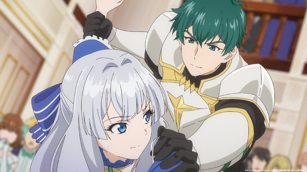 夏アニメ『ブチ切れ令嬢は報復を誓いました。 ～魔導書の力で祖国を叩き潰します～』第1話「絶望と報復の誓い」先行カット