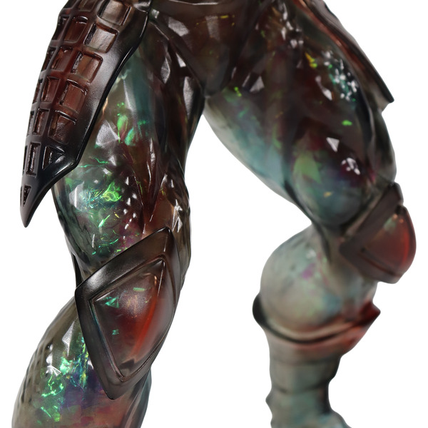 【CMC Creative NO.EX 悪魔将軍 3.1 硬度6.5 ブラックオパール Ver.】