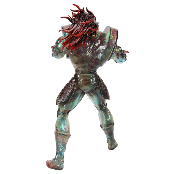 【CMC Creative NO.EX 悪魔将軍 3.1 硬度6.5 ブラックオパール Ver.】