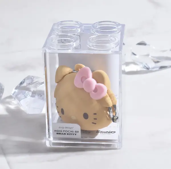 mimi POCHI-Bit HELLO KITTY（ミミポチビットハローキティ）