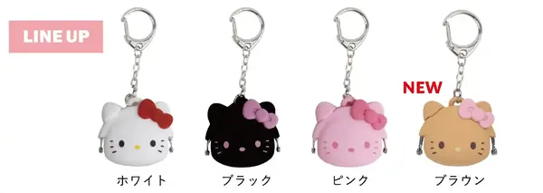 mimi POCHI-Bit HELLO KITTY（ミミポチビットハローキティ）