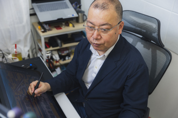 高尾克己（美術監督）