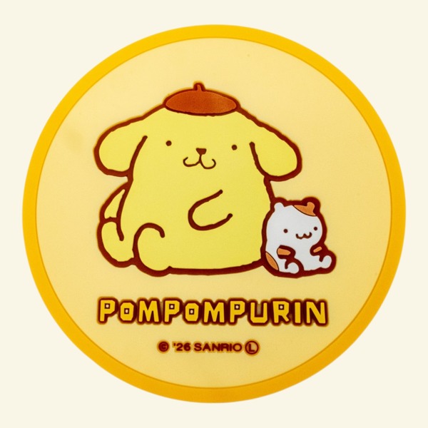 ラバーコースター サンリオキャラクターズ