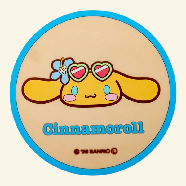 ラバーコースター サンリオキャラクターズ