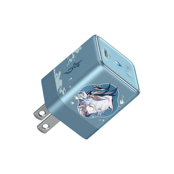 『崩壊：スターレイル』爻光とUGREENのコラボは「限定ギフトBOX」が超豪華！全6商品に使える5％オフクーポンやコスプレイヤー撮影会など、盛りだくさんでお届け