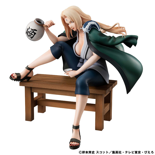 「NARUTOギャルズ NARUTO‐ナルト‐ 疾風伝 綱手 Ver.2 【再販】」